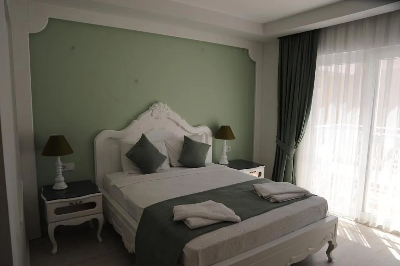 Montebello Deluxe Hotel 厄吕代尼兹 土耳其