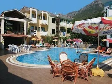 ***  Montebello Deluxe Hotel 厄吕代尼兹 土耳其