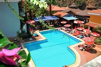 ***  Montebello Deluxe Hotel 厄吕代尼兹 土耳其