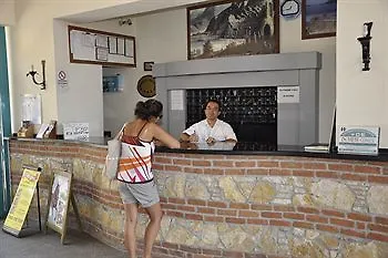 Montebello Deluxe Hotel 厄吕代尼兹 土耳其