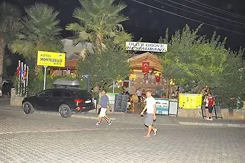 Montebello Deluxe Hotel Ölüdeniz